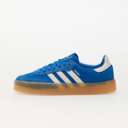 Снимка на Сникърси adidas Sambae W Ftw White/ Silver Metallic/ Gum EUR 38 2/3