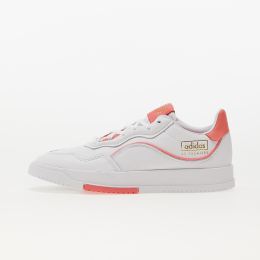 Снимка на Сникърси adidas SC Premiere W Ftw White/ Semi Flash Red/ Gold Metalic EUR 39 1/3