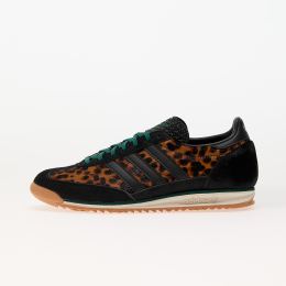 Снимка на Сникърси adidas SL 72 Og W Core Black/ Off White/ Collegiate Green EUR 36