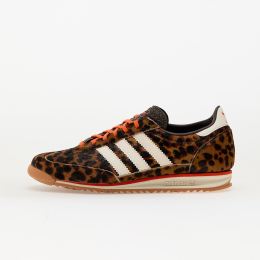 Снимка на Сникърси adidas SL 72 Og W Dark Brown/ Off White/ Semi Impact Orange EUR 42