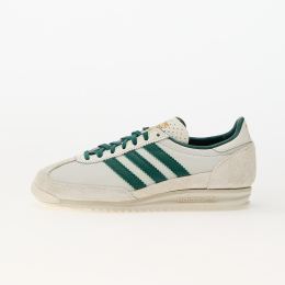 Снимка на Сникърси adidas Sl 72 Og W Off White/ Collegiate Green/ Orbit Grey EUR 37 1/3