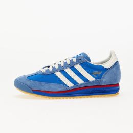Снимка на Сникърси adidas SL 72 RS Blue/ Core White/ Better Scarlet EUR 41 1/3