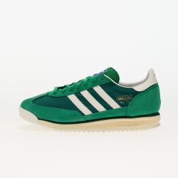 Снимка на Сникърси adidas SL 72 Rs Green/ Core White/ Collegiate Green EUR 42