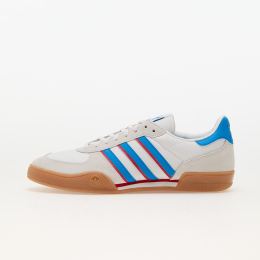 Снимка на Сникърси adidas Squash Indoor Core White/ Brave Blue/ Gum2 EUR 37 1/3