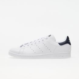 Снимка на Сникърси adidas Stan Smith Running White/New Navy EUR 38 2/3