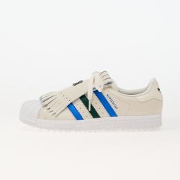 Снимка на Сникърси adidas Superstar Golf Sl Core White/ Collegiate Green/ Blue Bird EUR 43 1/3