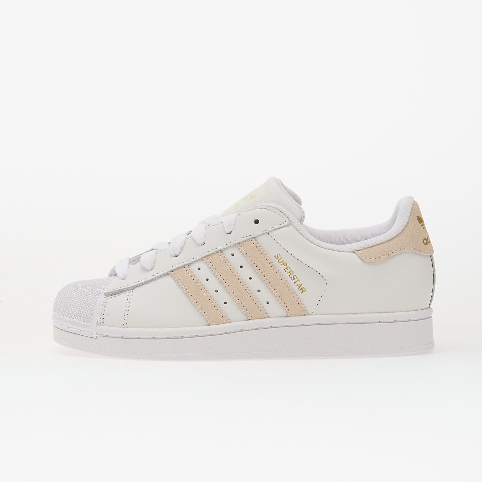 Снимка на Сникърси adidas Superstar II W Ftw White/ Wonder White/ Ftw White EUR 37 1/3