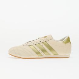 Снимка на Сникърси adidas Taekwondo La Crew White/ Gold Metallic/ Gum EUR 37 1/3