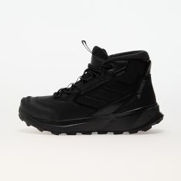 Снимка на Сникърси adidas Terrex Winter Boot Mid Leather Core Black/ Core Black/ Grey Four EUR 40