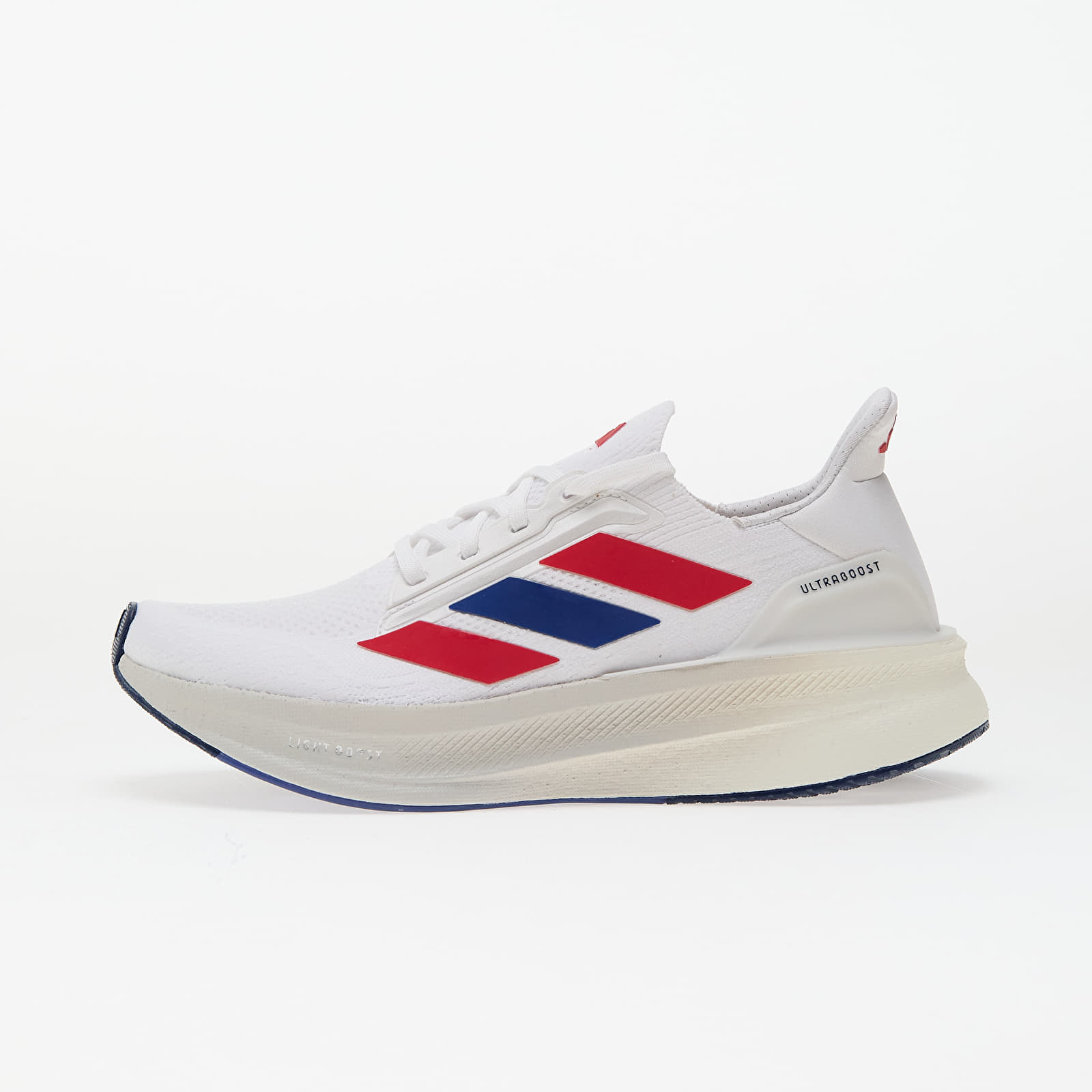 Снимка на Сникърси adidas UltraBOOST 5X Ftwr White/ Team Royal Blue/ Pure Ruby EUR 47 1/3