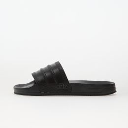 Снимка на Сникърси adidas x arte Adilette Slides Core Black/ Core Black/ Core Black EUR 42