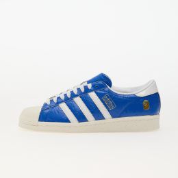 Снимка на Сникърси adidas x BAPE SSTR V Blue/ Ftw White/ Off White EUR 36 2/3