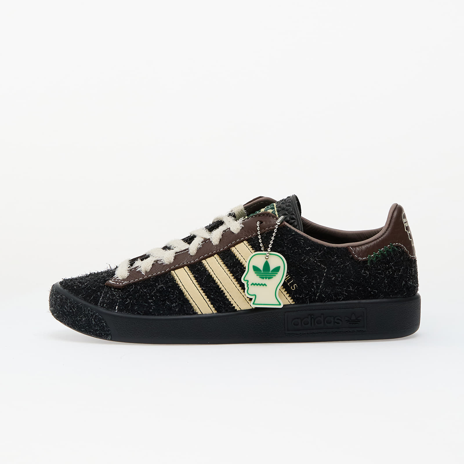 Снимка на Сникърси adidas x Brain Dead Forest Hills Core Black/ Panton/ Branch EUR 41 1/3
