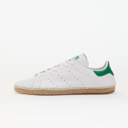 Снимка на Сникърси adidas x Clot Stan Smith by Edison Chen Ftwr White/ Green/ Collegiate Green EUR 40 2/3