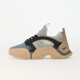 Снимка на Сникърси adidas x Dingyun Zhang Kouza Ash Silver/ Green Earth/ Utility Black EUR 38 2/3