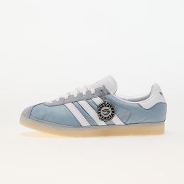 Снимка на Сникърси adidas x Footpatrol Gazelle Light Grey/ Ftw White/ Easy Yellow EUR 42