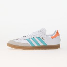 Снимка на Сникърси adidas x Inter Miami Samba Ftw White/ Easy Mint/ Gum4 EUR 40