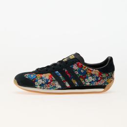 Снимка на Сникърси adidas x Liberty London Country Og W Aurora Ink/ Gum 3/ Off White EUR 38