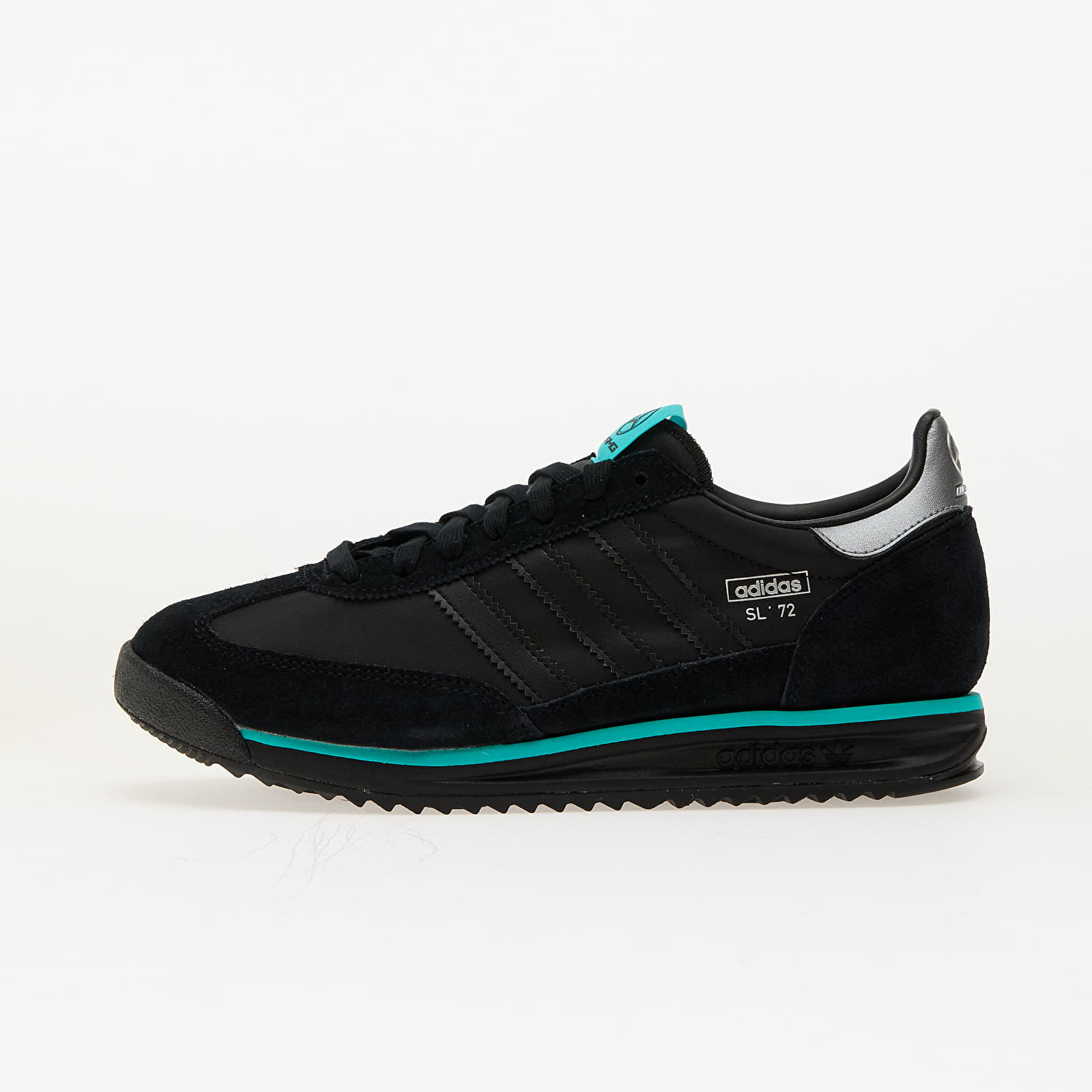 Снимка на Сникърси adidas x Mercedes Amg SL 72 Rs Core Black/ Core Black/ Core Black EUR 41 1/3