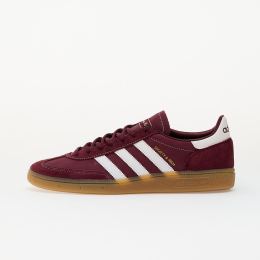 Снимка на Сникърси adidas x Sporty & Rich Handball Spezial Shadow Red/ Ftw White/ Gum EUR 44