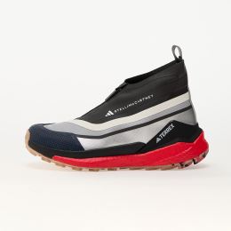 Снимка на Сникърси adidas x Stella McCartneyxterrex Free Hiker Gtx Sil Silver Metallic/ Ftw White/ Activered EUR 38 2/3