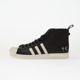 Снимка на Сникърси adidas x Thug Club Superstar Boot Luxe Core Black/ Off White/ Core Black EUR 42 2/3