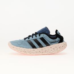 Снимка на Сникърси adidas Zponge Tactile Blue/ Core Black/ Wonder Mauve EUR 41 1/3