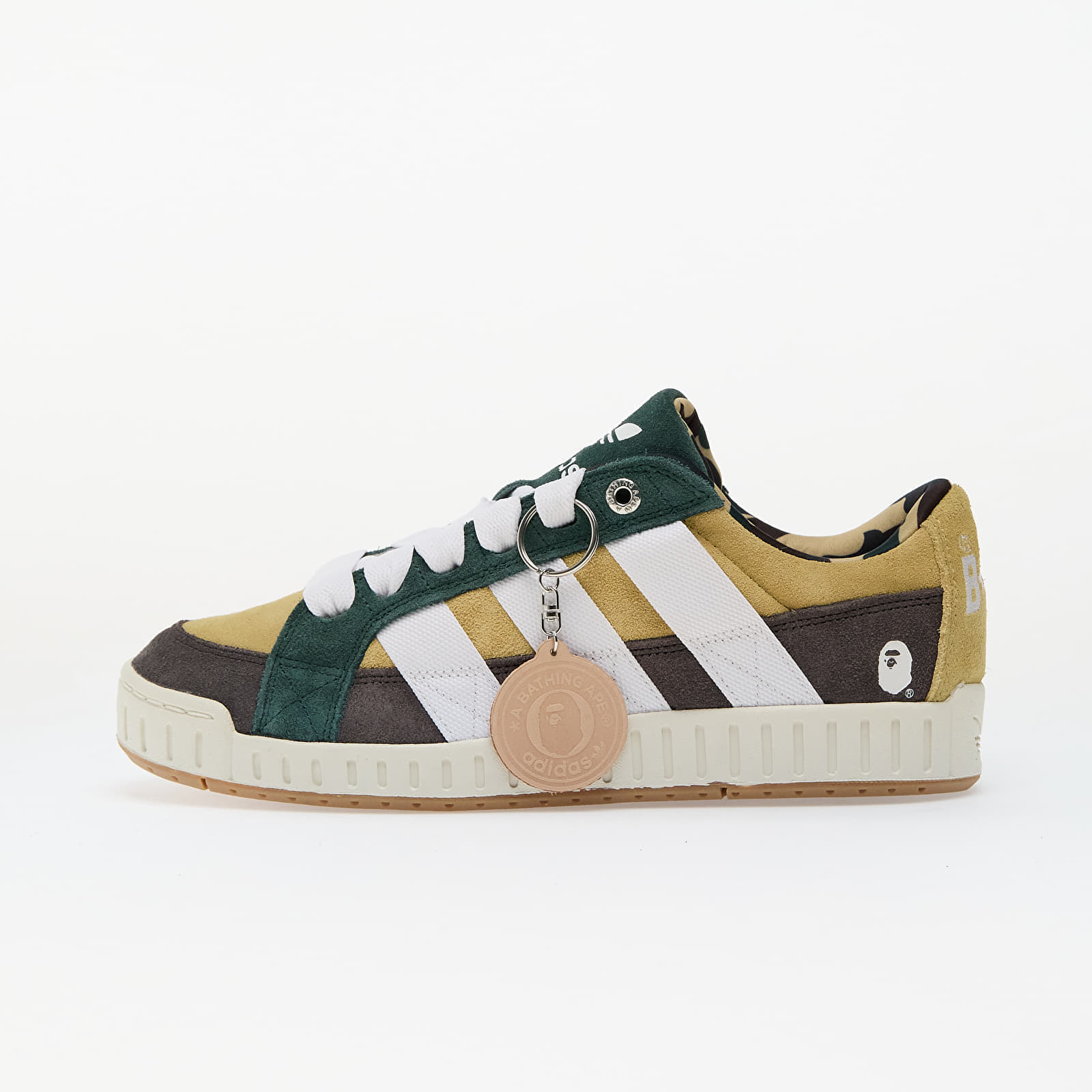 Снимка на Сникърси adidas_N_BAPE Sand/ Ftwr White/ Core White EUR 40 2/3
