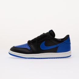 Снимка на Сникърси Air Jordan 1 Low 85 Black/ Varsity Royal-Summit White EUR 40.5