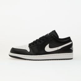 Снимка на Сникърси Air Jordan 1 Low Black/ Summit White EUR 42