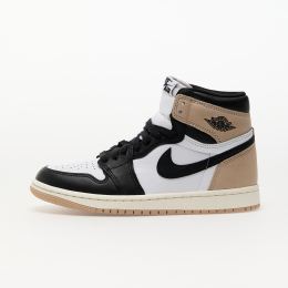 Снимка на "Сникърси Air Jordan 1 Retro High OG ""Latte"" W Black/ Legend Md Brown-White-Sail EUR 37.5"