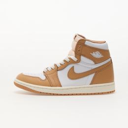 Снимка на Сникърси Air Jordan 1 Retro High OG Praline/ White-Sail EUR 40.5