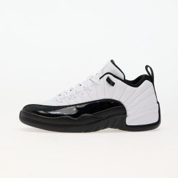Снимка на Сникърси Air Jordan 12 Retro Low White/ Black-Metallic Silver EUR 42.5
