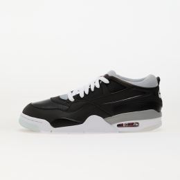 Снимка на Сникърси Air Jordan 4 Rm Black/ Fire Red-Wolf Grey-White EUR 40.5