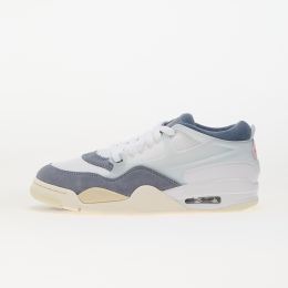 Снимка на Сникърси Air Jordan 4 Rm White/ Prism Pink-Diffused Blue EUR 45.5