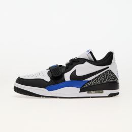 Снимка на Сникърси Air Jordan Legacy 312 Low White/ Black-Game Royal-Wolf Grey EUR 45