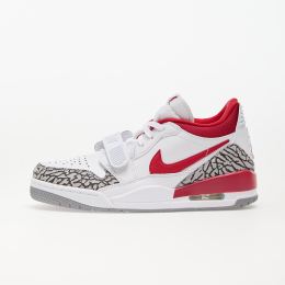 Снимка на Сникърси Air Jordan Legacy 312 Low White/ Gym Red-Cement Grey-Black EUR 42.5