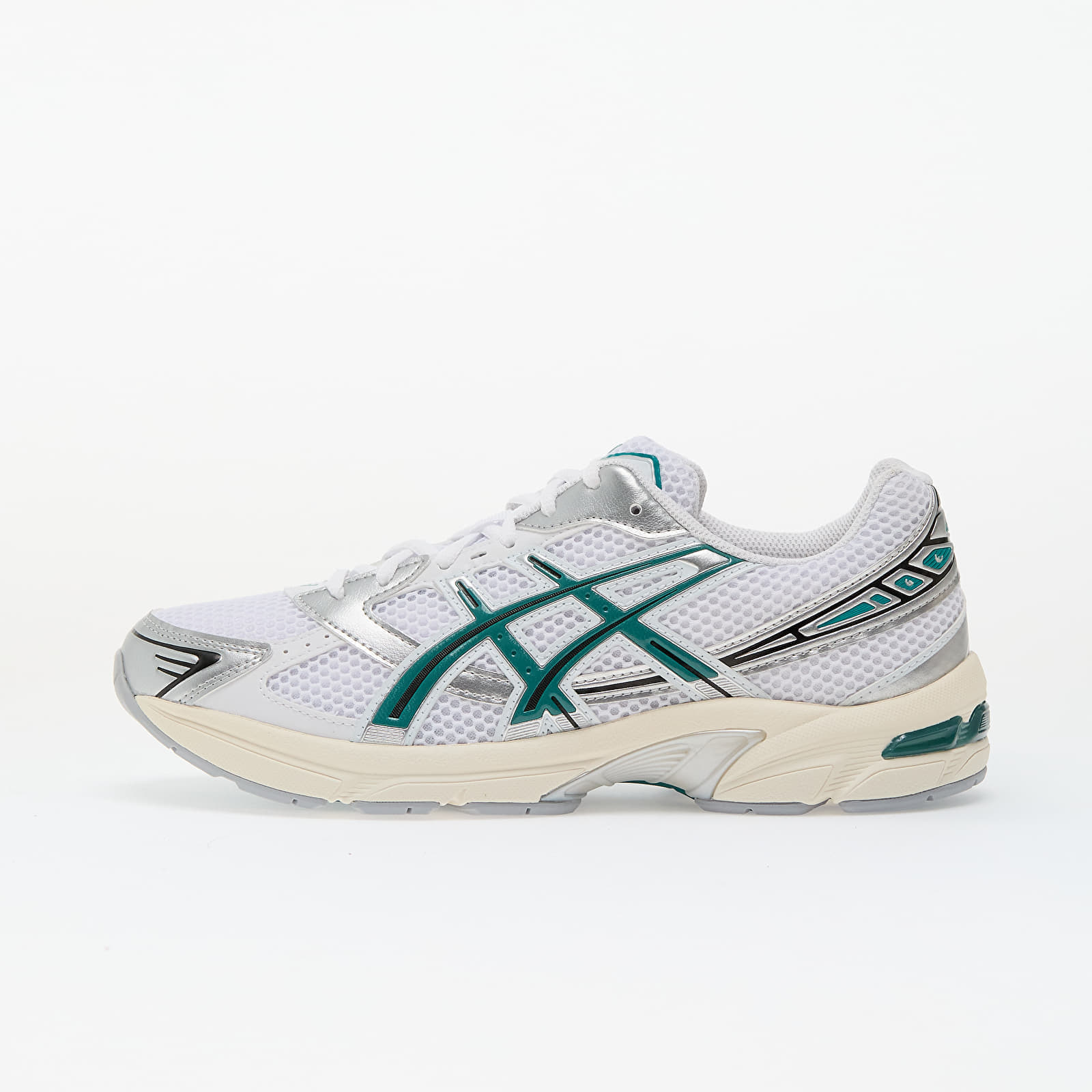 Снимка на Сникърси Asics Gel-1130 White/ Rainy Lake EUR 43.5