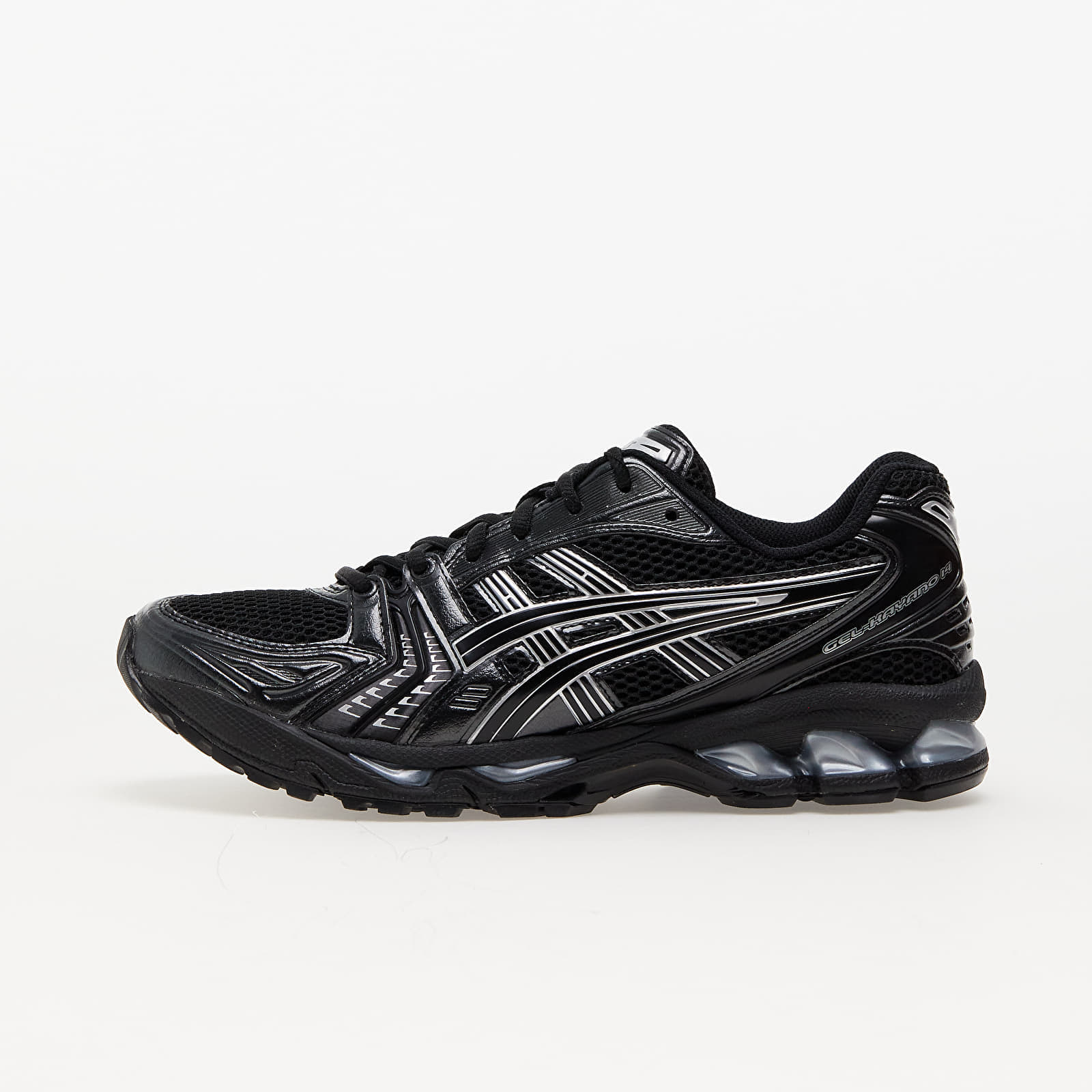 Снимка на Сникърси Asics Gel-Kayano 14 Black/ Pure Silver EUR 39