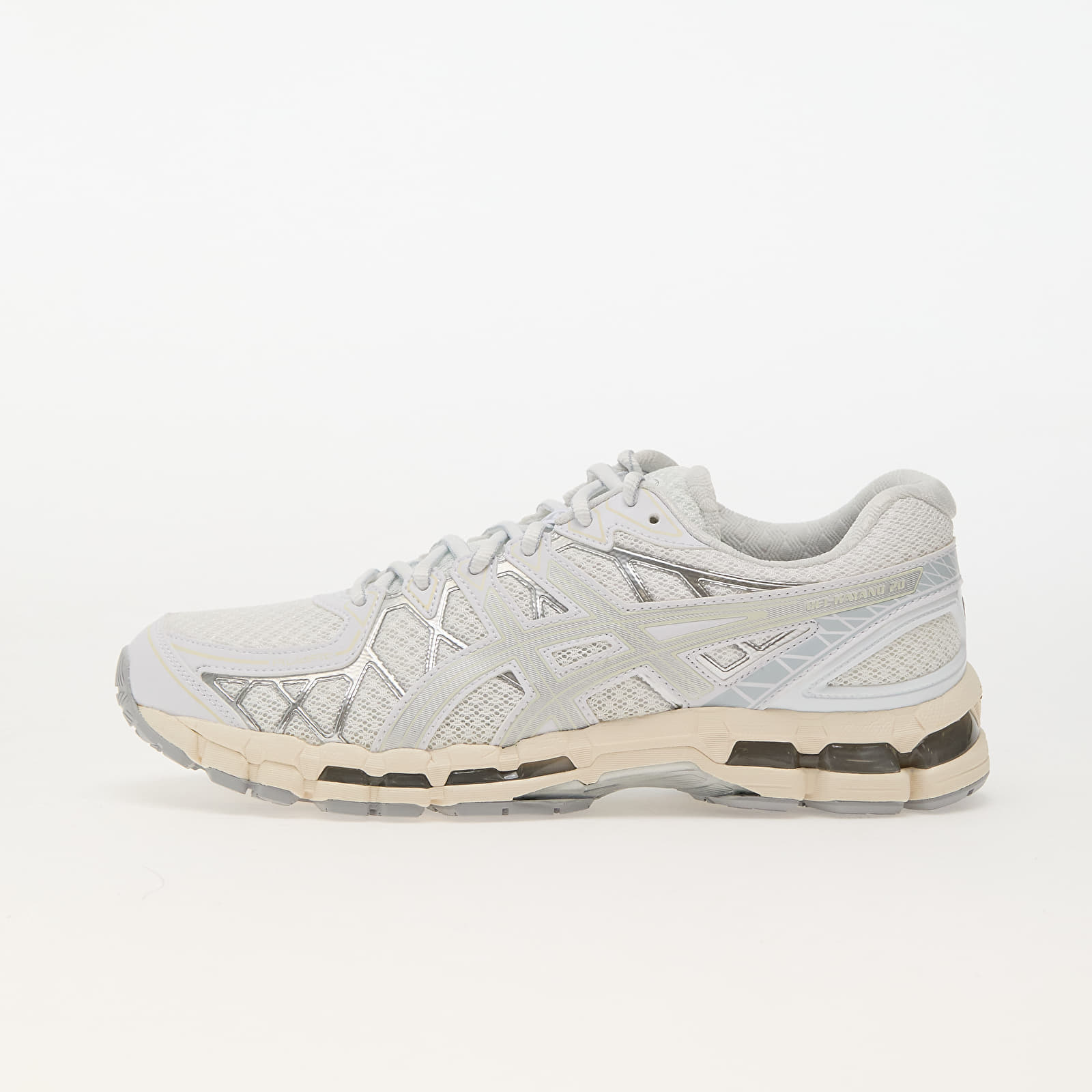 Снимка на Сникърси Asics Gel-Kayano 20 White/ Pure Silver EUR 44.5