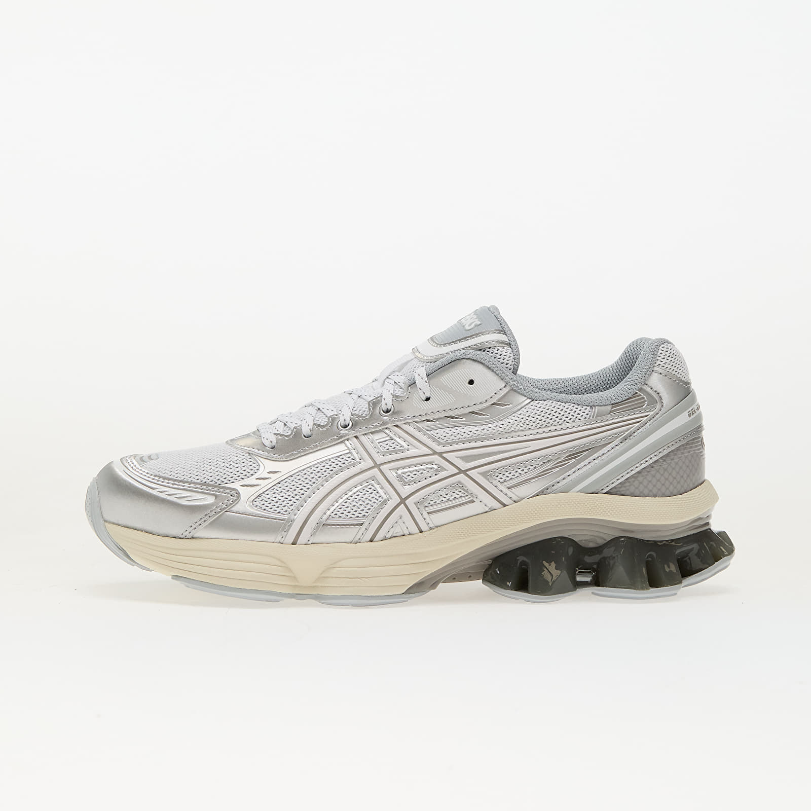 Снимка на Сникърси Asics Gel-Kinetic Fluent White/ White EUR 42.5