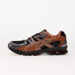 Снимка на Сникърси Asics Gel-Nimbus 10.1 Black/ Rust Orange EUR 44.5