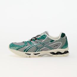 Снимка на Сникърси Asics Gel-Nimbus 10.1 Seal Grey/ Jasper Green EUR 42.5