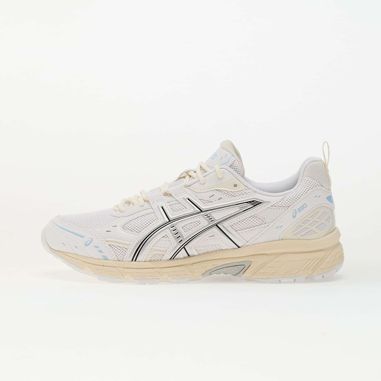 Снимка на Сникърси Asics Gel-Nunobiki White/ Pure Silver EUR 11.5