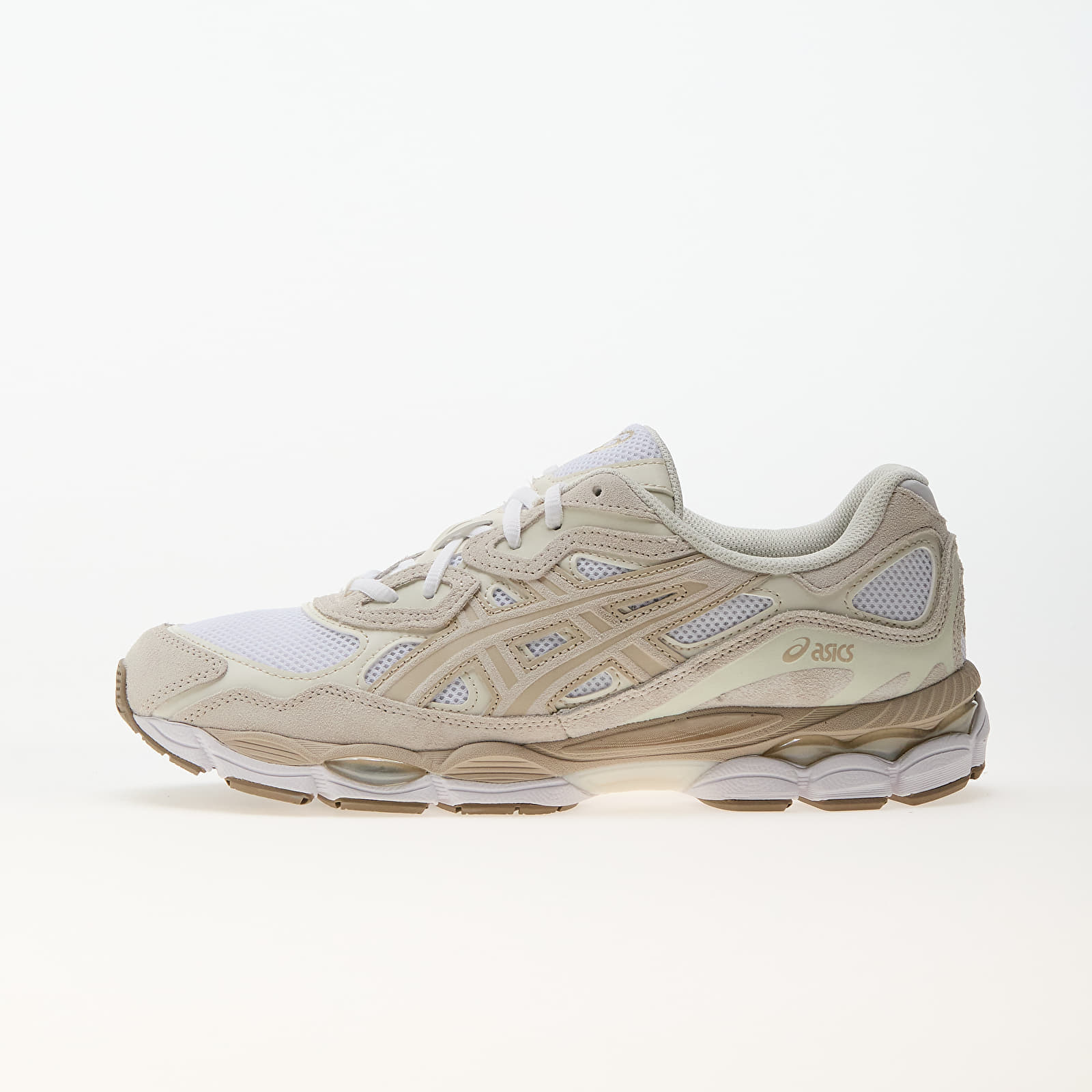 Снимка на Сникърси Asics Gel-NYC White/ Feather Grey EUR 40