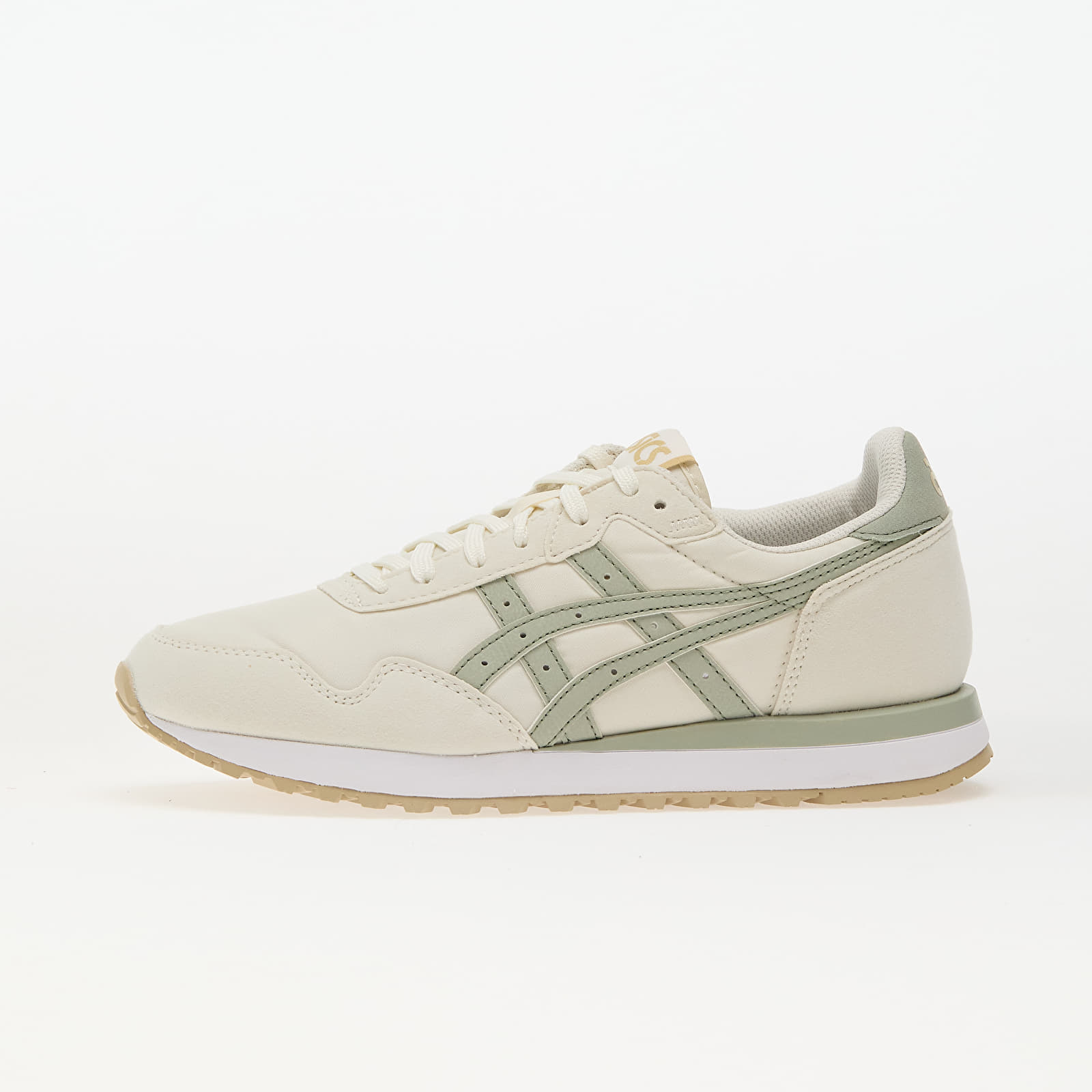 Снимка на Сникърси Asics Tiger Runner Ii Cream/ Olive Grey EUR 39.5