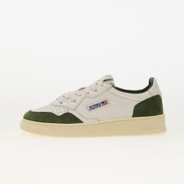 Снимка на Сникърси Autry Medalist Low Man Goat/ Suede White/ Milit EUR 42