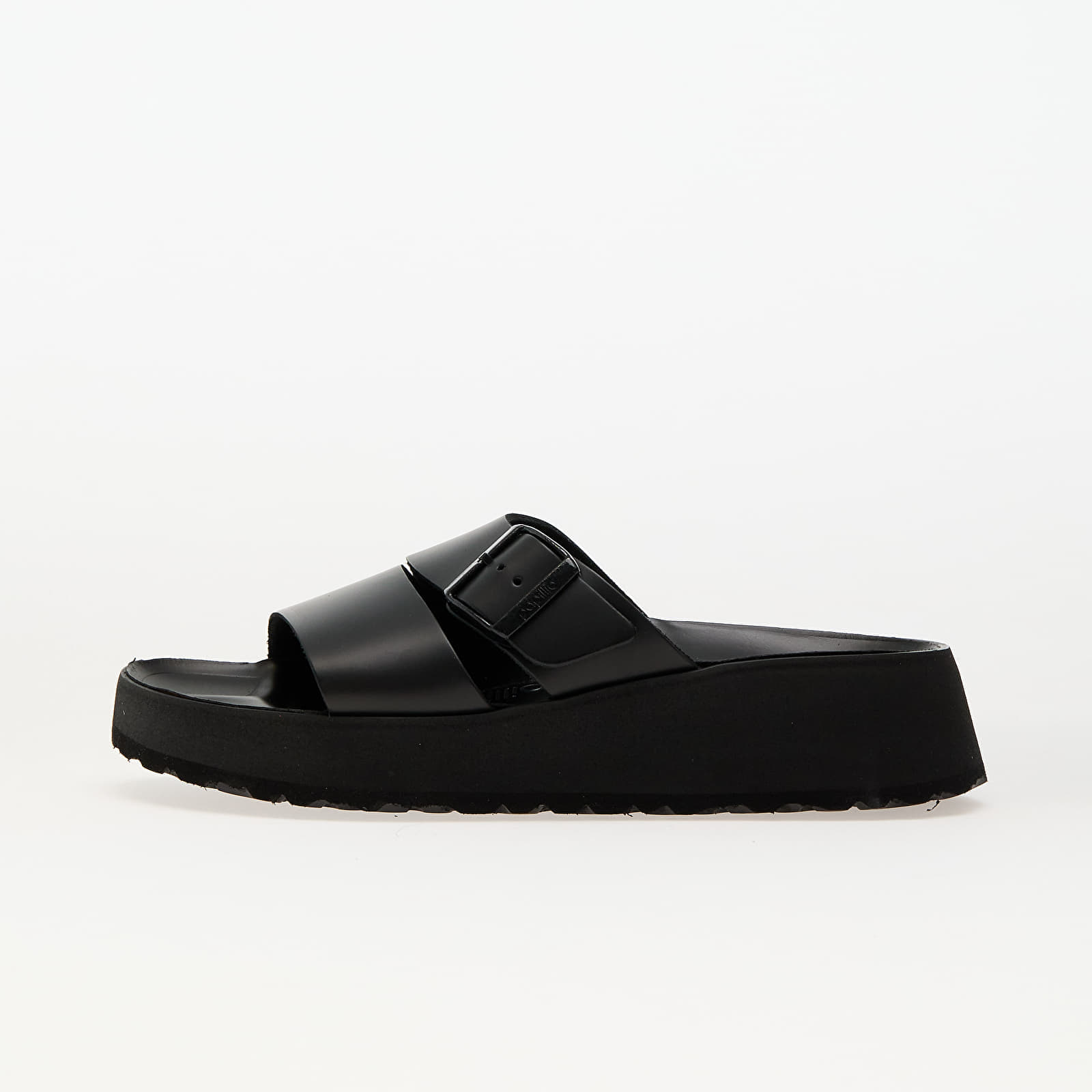 Снимка на Сникърси Birkenstock Almina Natural Leather Black EUR 41