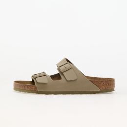 Снимка на Сникърси Birkenstock Arizona Birko-Flor Faded Khaki EUR 43