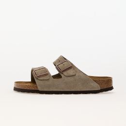 Снимка на Сникърси Birkenstock Arizona Birko-Flor Soft Taupe EUR 40